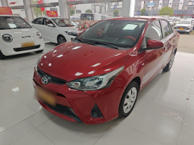丰田 YARiS L 致享 2017款 1.5E CVT魅动版