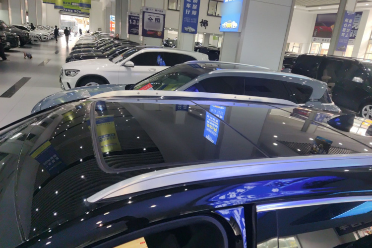 凯迪拉克XT4 2020款 改款 28T 两驱豪华型局部细节57