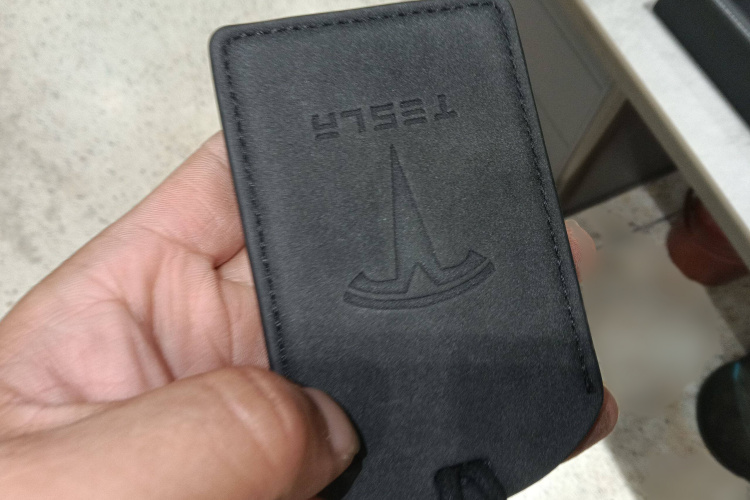 特斯拉 Model Y 2022款 Performance高性能全轮驱动版中控内饰7001