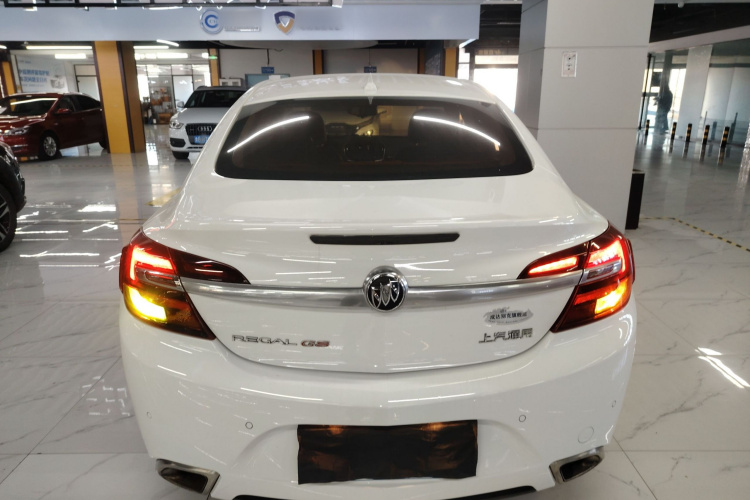 别克 君威 2015款 GS 2.0T 豪情运动版车身外观6