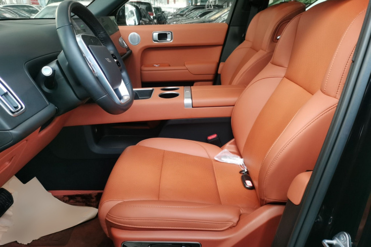 理想汽车 理想L7 2024款 MAX中控内饰19