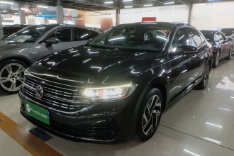 大众 速腾 2023款 200TSI DSG超越版