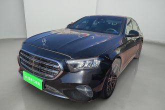 奔驰E级 2024款 E 300 L 豪华型