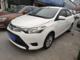 丰田 威驰 2014款 1.3L 手动型尚版