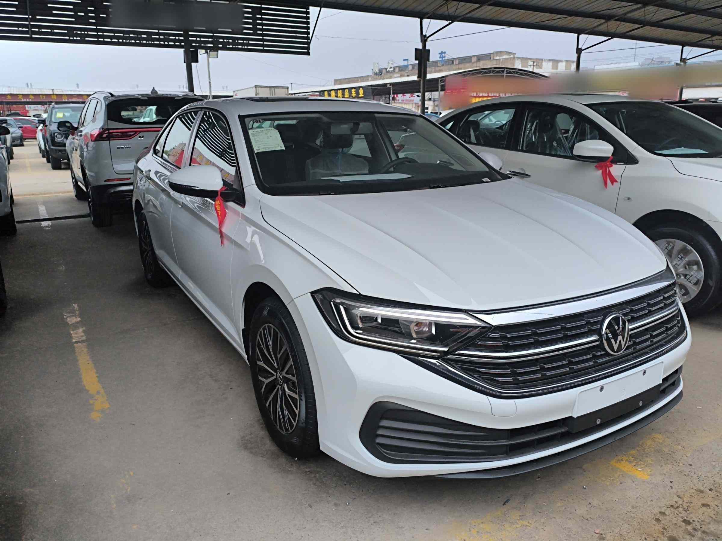 大众 速腾 2025款 改款 200TSI DSG飞越版(5)
