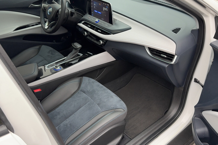 别克 微蓝6 2020款 插电混动 互联智享型局部细节9001