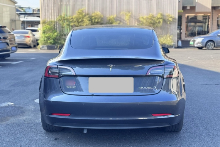 特斯拉 Model 3 2022款 Performance高性能全轮驱动版车身外观6002