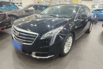 凯迪拉克XTS 2018款 28T 技术型