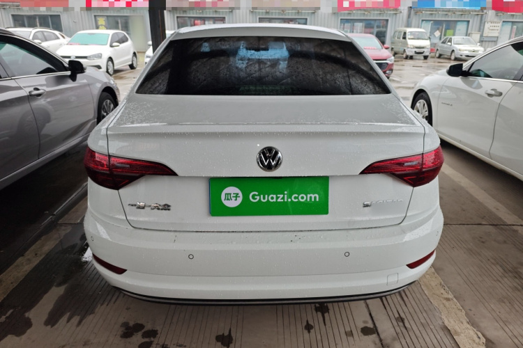 大众 速腾 2019款 280TSI DSG舒适型 国VI车身外观6