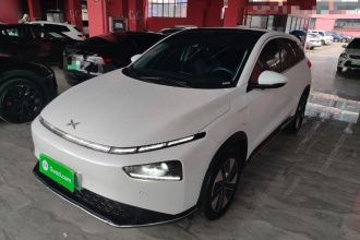 小鹏G3 2022款 G3i 460N+