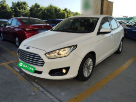 福特 福睿斯 2015款 1.5L 手动舒适型