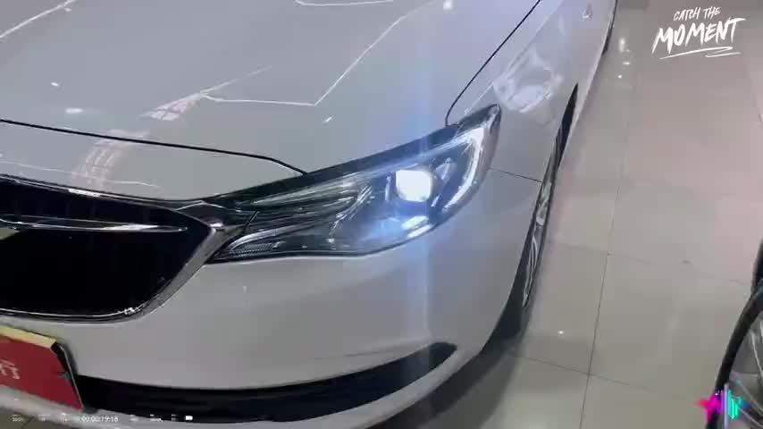 别克 英朗 2021款 1.3T 自动轻混动精英型实拍1