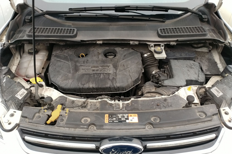 福特 翼虎 2015款 2.0L GTDi 四驱精英型局部细节24