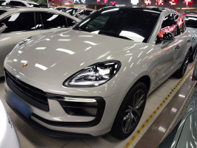 保时捷 2023款 Macan S 2.9T