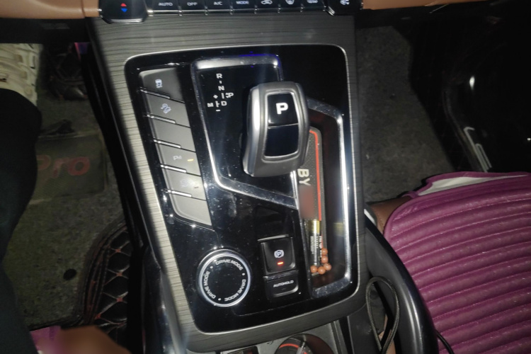 吉利汽车 博越 2020款 1.8TD DCT智领PRO局部细节18