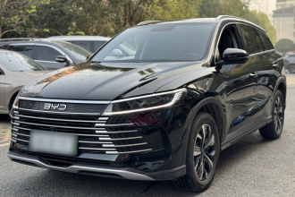 比亚迪 海狮05 DM-i 2025款 DM-i 75KM豪华型