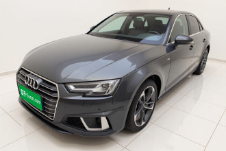 奥迪A4L 2019款 40 TFSI 时尚型 国VI