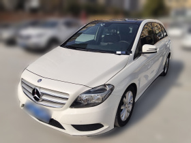 奔驰B级 2012款 B 180