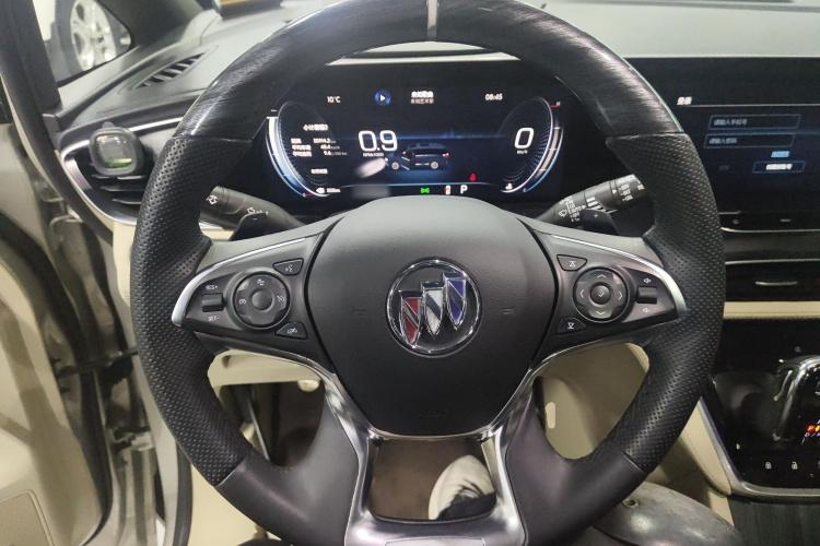 别克GL8 2022款 ES陆尊 653T 旗舰型局部细节13