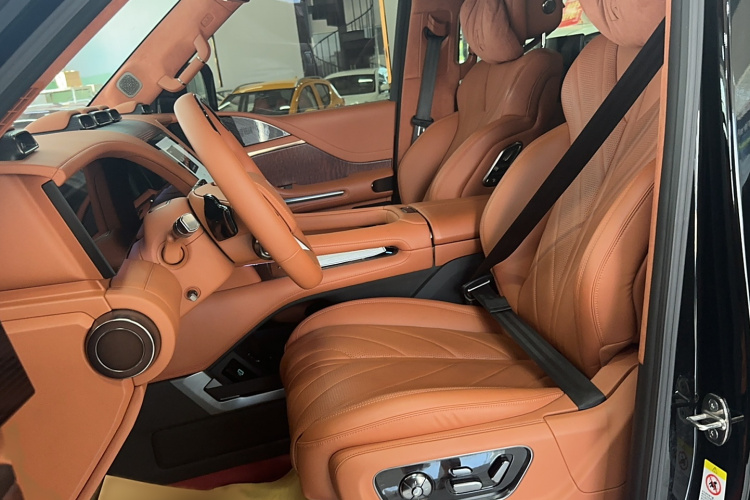 仰望U8 2023款 豪华版局部细节19