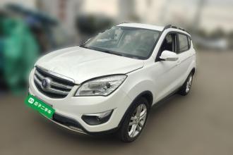 长安CS35 2016款 1.6L 手动豪华型 国IV