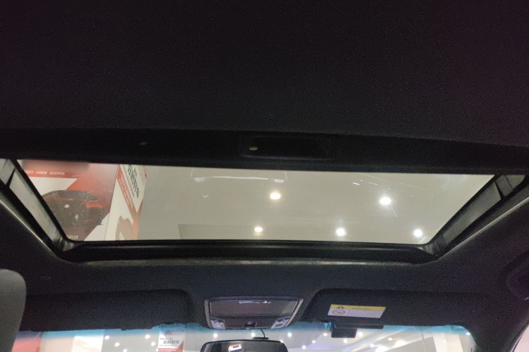 本田 英仕派 2022款 260TURBO 典雅版局部细节22