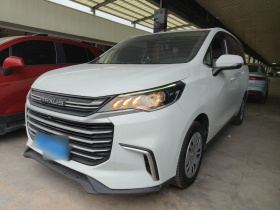 上汽大通MAXUS 大通G50 2021款 1.5T 手动畅游A