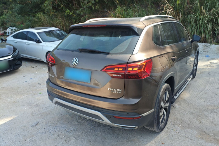 大众 探岳 2019款 330TSI 两驱豪华型 国VI车身外观6005