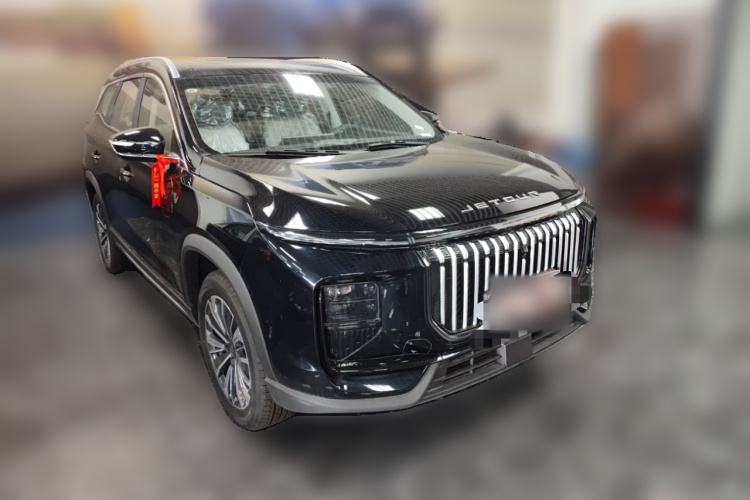 捷途X90 C-DM 2025款 精英版 7座车身外观3