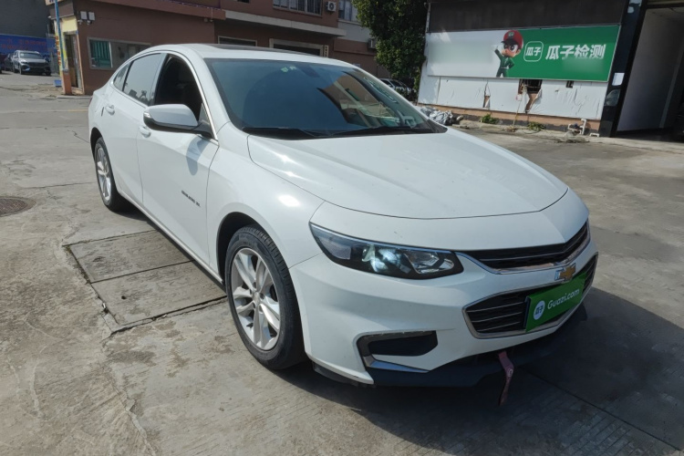 雪佛兰 迈锐宝XL 2017款 1.5T 自动锐驰版车身外观6002