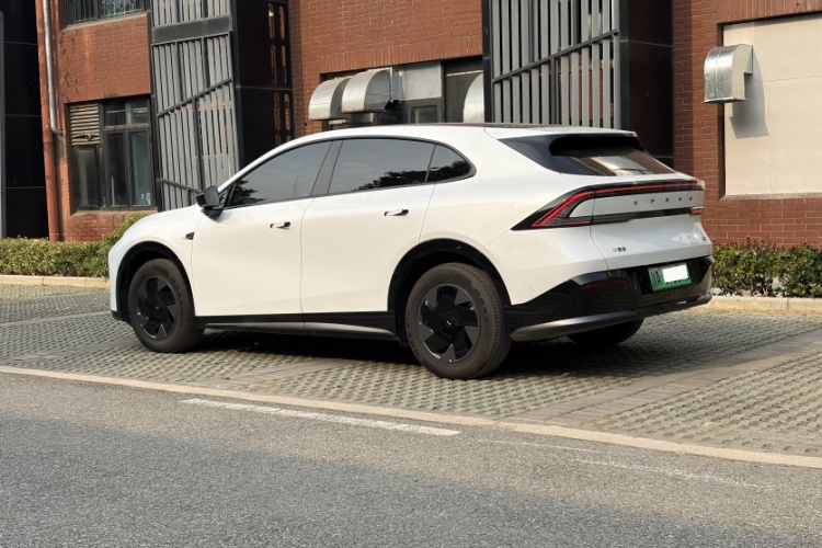 小鹏G7 2025款 602 长续航 Max车身外观6001