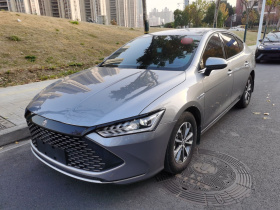 比亚迪 秦PLUS 2023款 冠军版 DM-i 55KM领先型