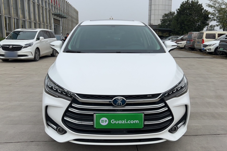 比亚迪 宋MAX 2021款 升级版 1.5T 自动豪华型 6座车身外观6004