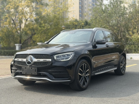 奔驰GLC 2021款 GLC 300 L 4MATIC 动感型