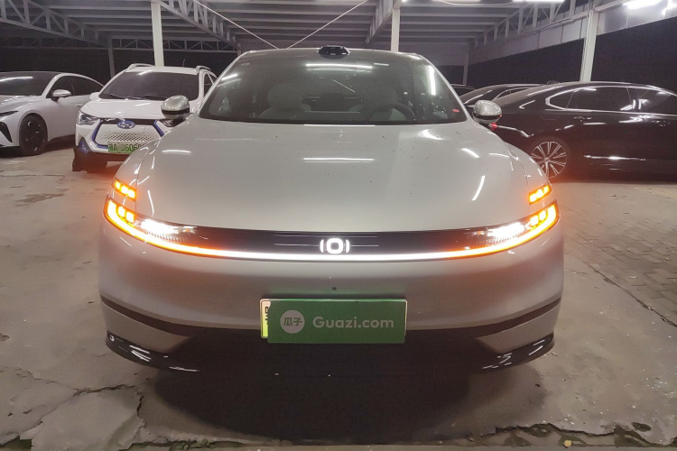 长安启源A06 2026款 240激光Ultra车身外观6001