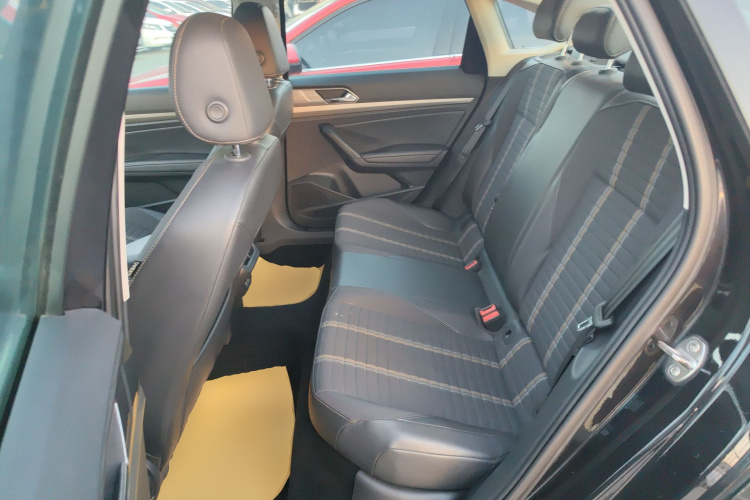 大众 朗逸 2019款 280TSI DSG舒适版 国VI中控内饰21