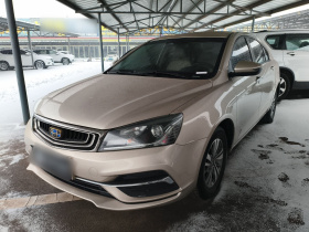 吉利汽车 帝豪 2018款 1.5L 手动豪华型