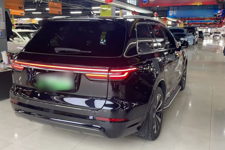 理想汽车 理想ONE 2020款 增程6座版车身外观6003