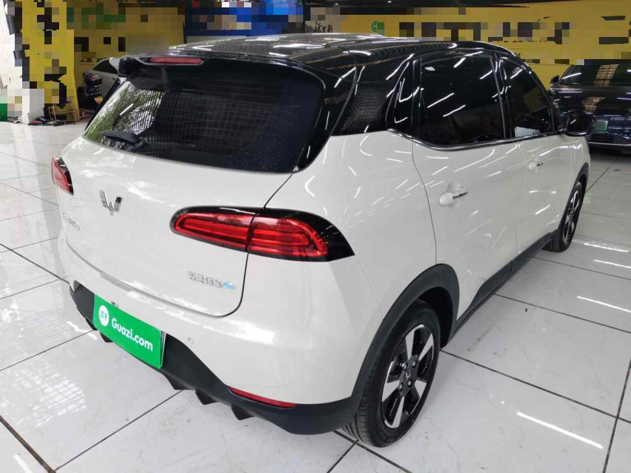 五菱汽车 五菱缤果PLUS 2024款 401km 五座版(5)