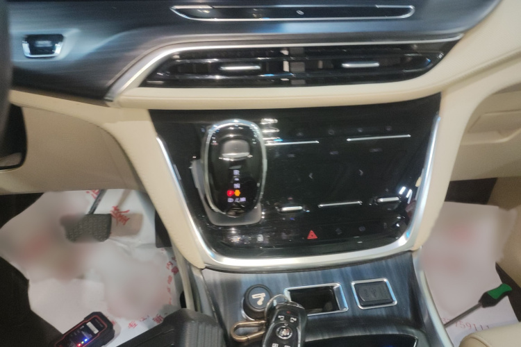 别克GL8 2022款 ES陆尊 653T 尊享型局部细节18