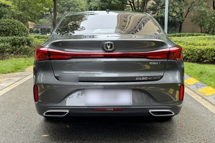 长安 逸动 2024款 PLUS 蓝鲸NE 1.4T GDI DCT高能版车身外观6004