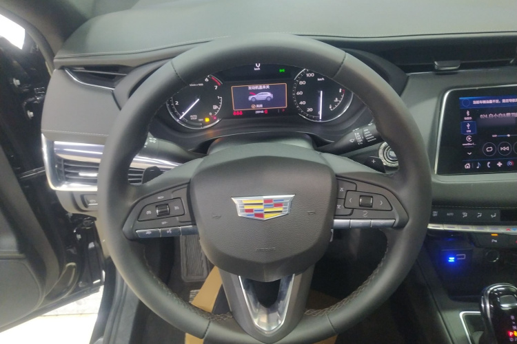 凯迪拉克XT4 2022款 28T 两驱风尚型局部细节13