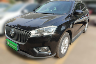 宝沃BX7 2016款 28T 两驱精英版 5座