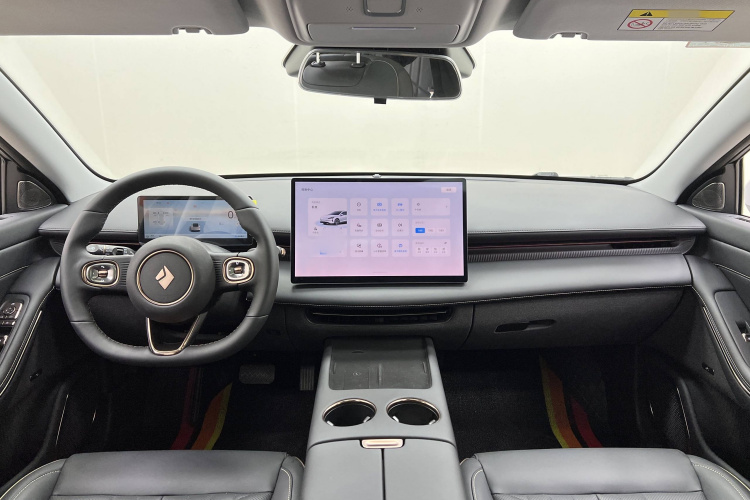 宝骏享境 2025款 纯电 600km豪华版中控内饰7014