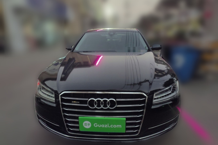 奥迪A8 2013款 A8L 45 TFSI quattro舒适型车身外观6001