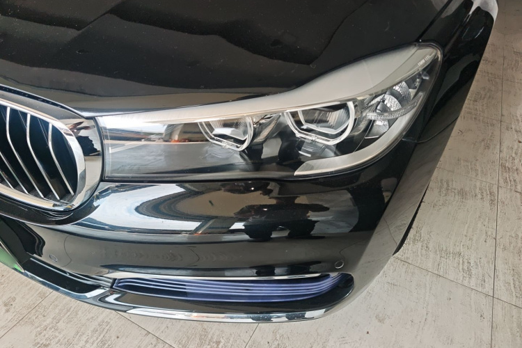 宝马7系 2016款 730Li 领先型局部细节36