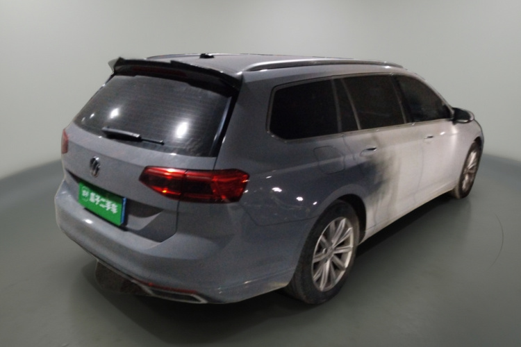 大众 蔚揽 2021款 2.0T 舒行版车身外观7