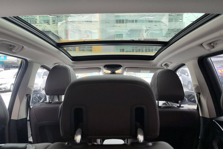 宝马X3 2018款 xDrive25i M运动套装 国V局部细节22