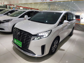 别克GL8 2023款 ES陆尊 尊享型