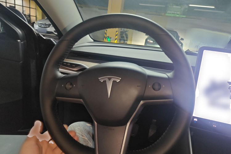 特斯拉 Model 3(进口) 2019款 长续航后驱版中控内饰13